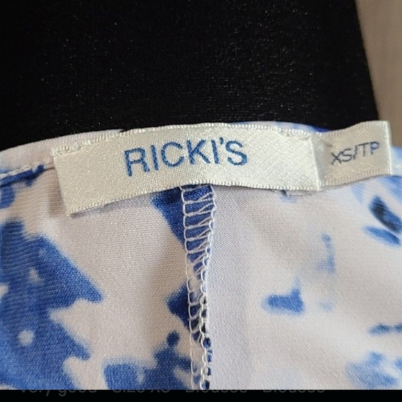 Rickis top - Picture 3 of 3